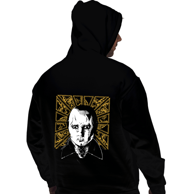 Shirts Pullover Hoodies, Unisex / Small / Black Lament Cenobite