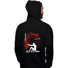 Load image into Gallery viewer, Secret_Shirts Pullover Hoodies, Unisex / Small / Black The Stampede
