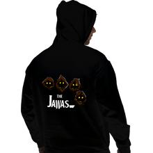 Load image into Gallery viewer, Shirts Pullover Hoodies, Unisex / Small / Black The Jawas
