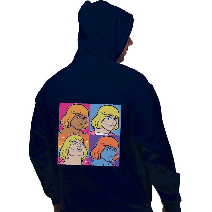 Shirts Pullover Hoodies, Unisex / Small / Navy Fabulous Secret