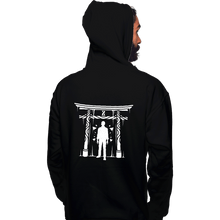 Load image into Gallery viewer, Shirts Pullover Hoodies, Unisex / Small / Black Fight the Tokyo Spirits

