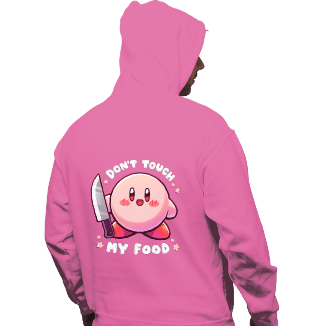 Secret_Shirts Pullover Hoodies, Unisex / Small / Azalea No Touchy