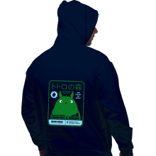 Load image into Gallery viewer, Last_Chance_Shirts Pullover Hoodies, Unisex / Small / Navy Adventure Awaits
