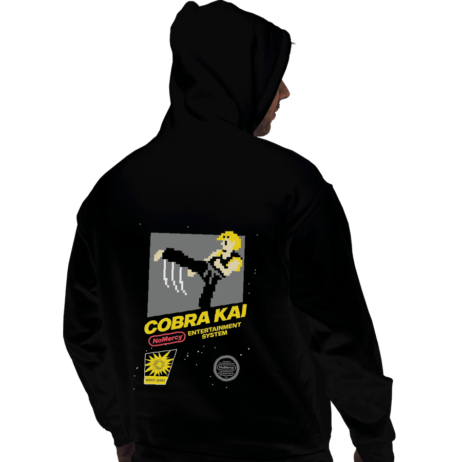 Shirts Pullover Hoodies, Unisex / Small / Black No Mercy System