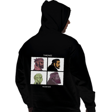 Load image into Gallery viewer, Shirts Pullover Hoodies, Unisex / Small / Black Walker Days

