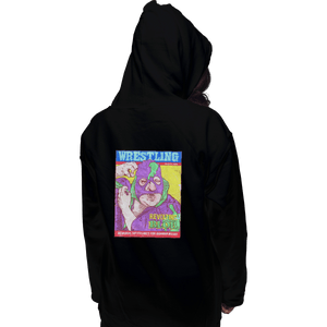 Shirts Pullover Hoodies, Unisex / Small / Black Revolting Blob