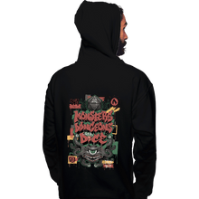 Load image into Gallery viewer, Daily_Deal_Shirts Pullover Hoodies, Unisex / Small / Black Monsters, Dungeons &amp; Dice
