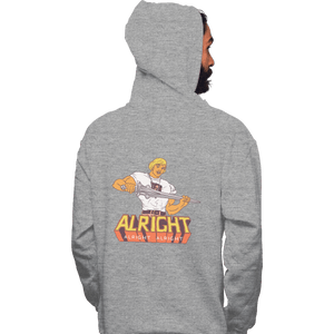 Secret_Shirts Pullover Hoodies, Unisex / Small / Sports Grey Master Of Chill Secret Sale