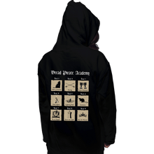 Load image into Gallery viewer, Secret_Shirts Pullover Hoodies, Unisex / Small / Black The Dread Pirate Academy
