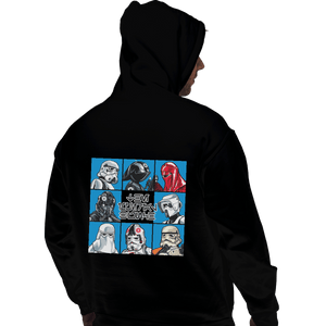 Shirts Zippered Hoodies, Unisex / Small / Black The Imperial Bunch
