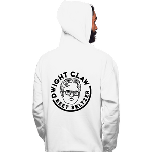 Shirts Pullover Hoodies, Unisex / Small / White Dwight Claw
