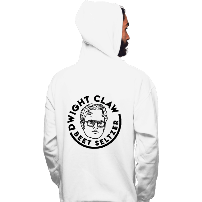 Shirts Pullover Hoodies, Unisex / Small / White Dwight Claw
