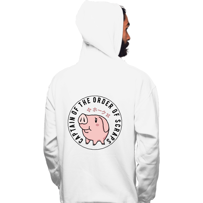 Shirts Pullover Hoodies, Unisex / Small / White Hawk