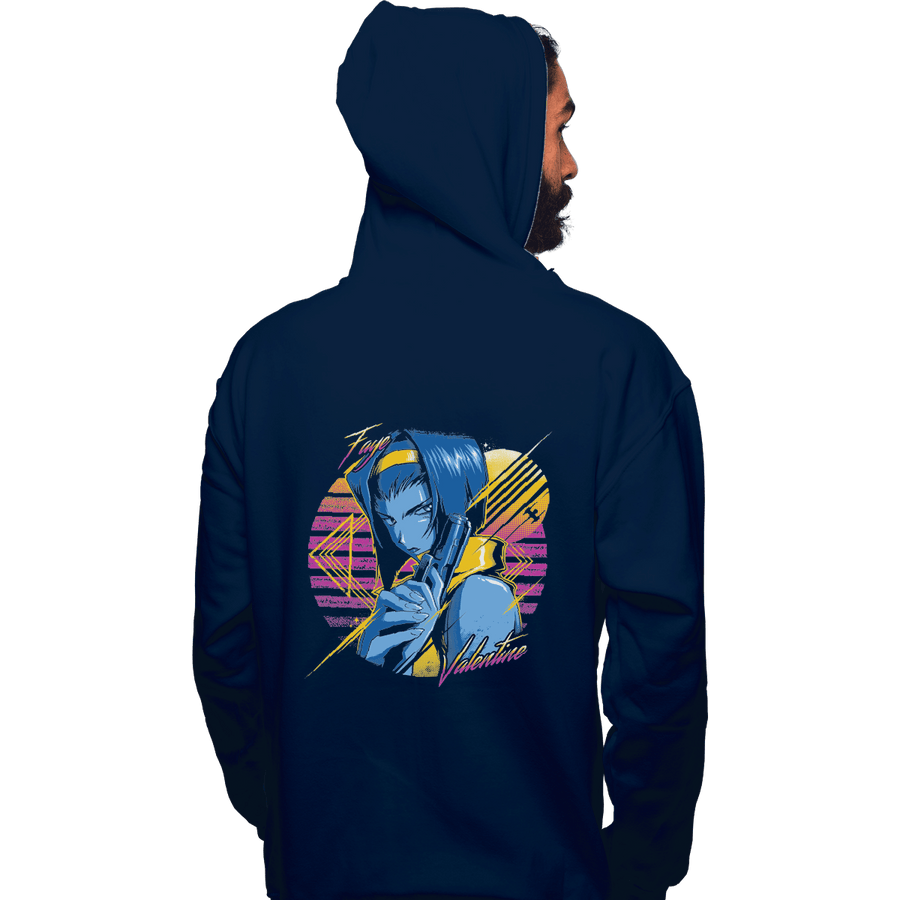 Shirts Zippered Hoodies, Unisex / Small / Navy Valentine