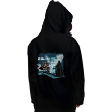Load image into Gallery viewer, Daily_Deal_Shirts Pullover Hoodies, Unisex / Small / Black Fly You Fools!
