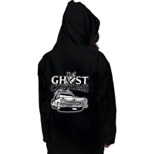 Load image into Gallery viewer, Daily_Deal_Shirts Pullover Hoodies, Unisex / Small / Black Ghost Customs

