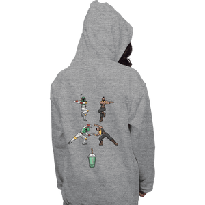 Daily_Deal_Shirts Pullover Hoodies, Unisex / Small / Sports Grey Boba T