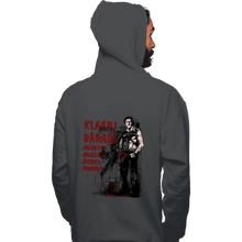 Load image into Gallery viewer, Daily_Deal_Shirts Pullover Hoodies, Unisex / Small / Charcoal NecronomiWall
