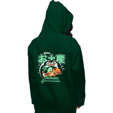 Load image into Gallery viewer, Shirts Pullover Hoodies, Unisex / Small / Forest JRPG Souvenir Fantasy
