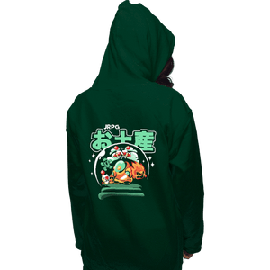 Shirts Pullover Hoodies, Unisex / Small / Forest JRPG Souvenir Fantasy