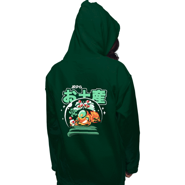 Shirts Pullover Hoodies, Unisex / Small / Forest JRPG Souvenir Fantasy