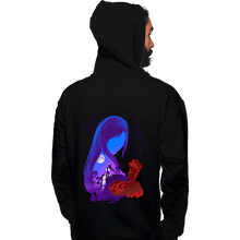 Load image into Gallery viewer, Shirts Pullover Hoodies, Unisex / Small / Black A Childhood Friend
