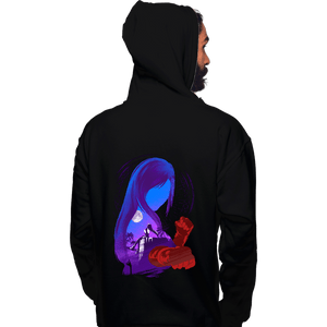 Shirts Pullover Hoodies, Unisex / Small / Black A Childhood Friend