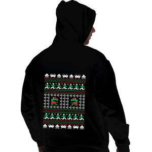Shirts Pullover Hoodies, Unisex / Small / Black Games Of Christmas Past