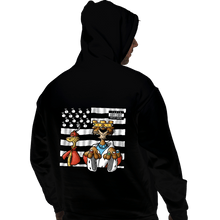 Load image into Gallery viewer, Daily_Deal_Shirts Pullover Hoodies, Unisex / Small / Black Princeonia
