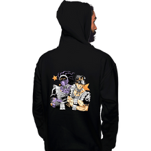 Load image into Gallery viewer, Daily_Deal_Shirts Pullover Hoodies, Unisex / Small / Black Maid Stand
