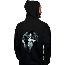 Load image into Gallery viewer, Secret_Shirts Pullover Hoodies, Unisex / Small / Black Lord Morpheus

