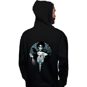 Secret_Shirts Pullover Hoodies, Unisex / Small / Black Lord Morpheus