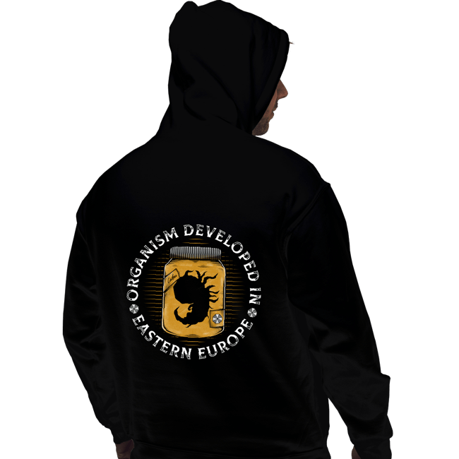 Shirts Pullover Hoodies, Unisex / Small / Black Cadou Parasite