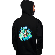 Load image into Gallery viewer, Secret_Shirts Pullover Hoodies, Unisex / Small / Black Midgar&#39;s Finest
