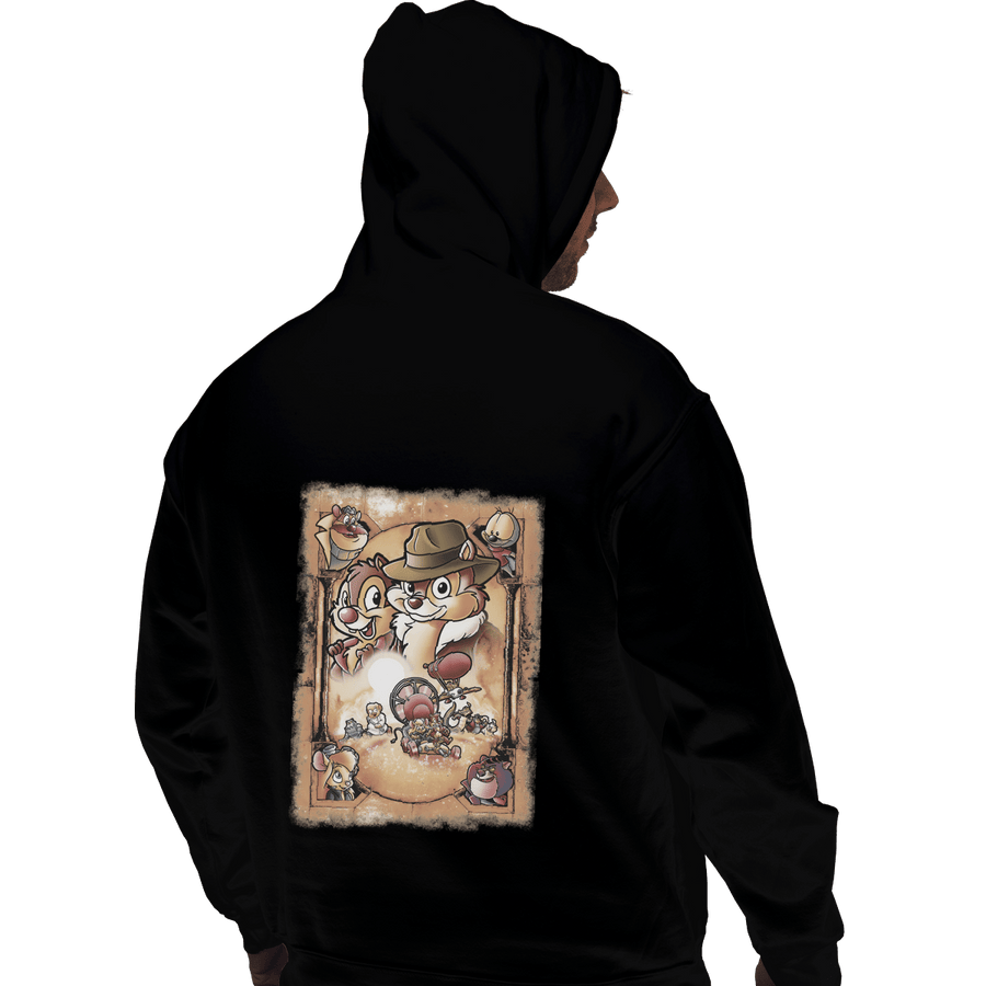 Shirts Pullover Hoodies, Unisex / Small / Black Last Adventure