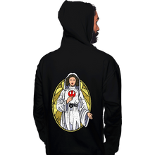 Load image into Gallery viewer, Shirts Pullover Hoodies, Unisex / Small / Black Our Lady Of Hope
