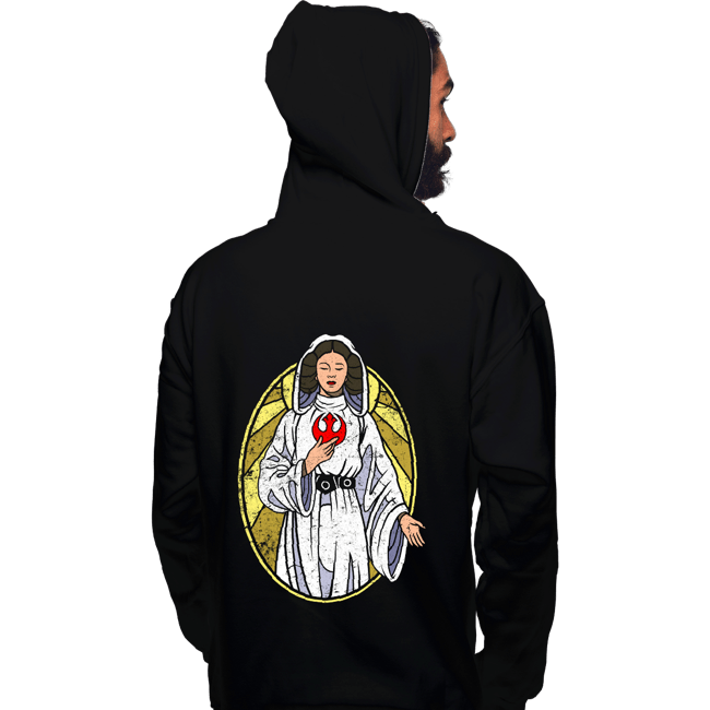 Shirts Pullover Hoodies, Unisex / Small / Black Our Lady Of Hope
