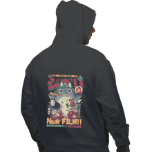 Load image into Gallery viewer, Shirts Pullover Hoodies, Unisex / Small / Charcoal Animezine
