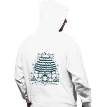 Load image into Gallery viewer, Shirts Pullover Hoodies, Unisex / Small / White Junimo Hut
