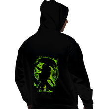 Load image into Gallery viewer, Daily_Deal_Shirts Pullover Hoodies, Unisex / Small / Black Alien&#39;s Nightmare
