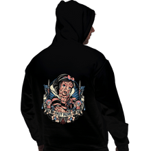 Load image into Gallery viewer, Daily_Deal_Shirts Pullover Hoodies, Unisex / Small / Black Snow White Krueger
