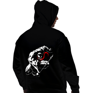Shirts Pullover Hoodies, Unisex / Small / Black The Venom