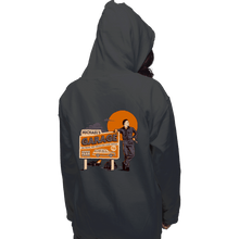 Load image into Gallery viewer, Daily_Deal_Shirts Pullover Hoodies, Unisex / Small / Charcoal Michael&#39;s Garage
