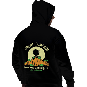 Shirts Zippered Hoodies, Unisex / Small / Black I Believe