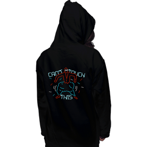 Shirts Pullover Hoodies, Unisex / Small / Black Can't Touch This