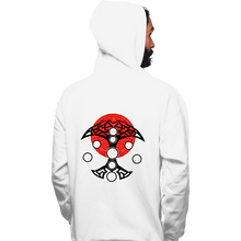 Load image into Gallery viewer, Daily_Deal_Shirts Pullover Hoodies, Unisex / Small / White Thunder Love
