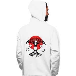 Daily_Deal_Shirts Pullover Hoodies, Unisex / Small / White Thunder Love