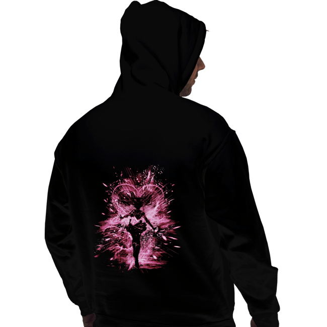 Shirts Pullover Hoodies, Unisex / Small / Black Chibi Moon Storm