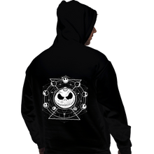 Load image into Gallery viewer, Shirts Pullover Hoodies, Unisex / Small / Black Jack Cycles
