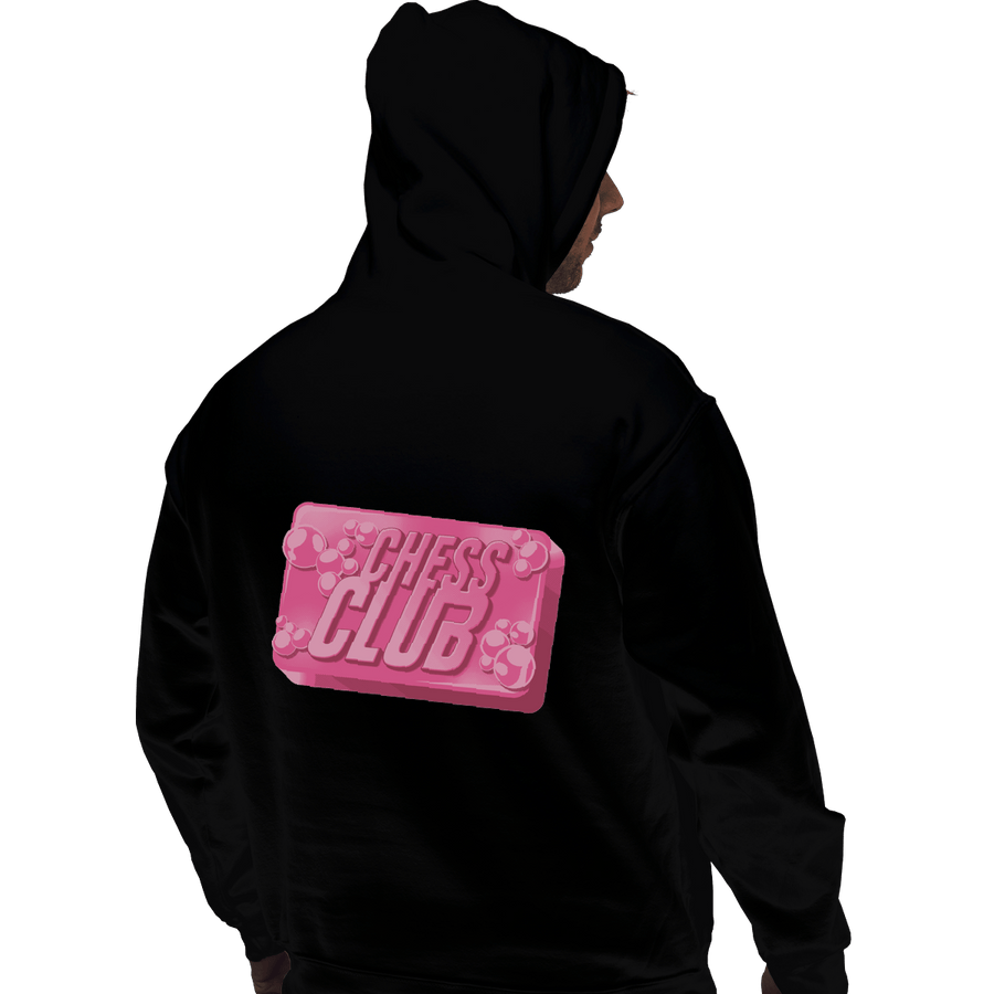 Secret_Shirts Pullover Hoodies, Unisex / Small / Black Chess Club